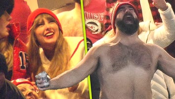 Travis Kelce Reveals What Taylor Swift Really Thought After Jason Kelce's Shirtless Antics